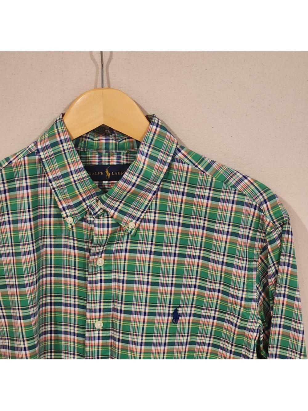 Ralph Lauren Button Down L